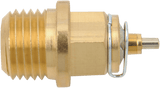MIKUNI Needle and Seat Assembly - Threaded - 2 VM28/163-2.0