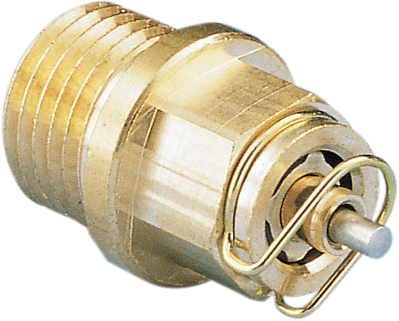 MIKUNI Needle and Seat Assembly - Threaded - 1.8 VM28/511-1.8