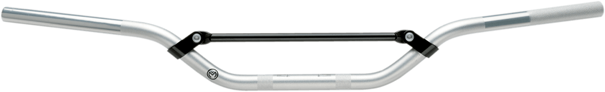 MOOSE RACING Silver Aluminum Banshee Handlebar 128-14-XS7-262 - Cycle City Outdoors