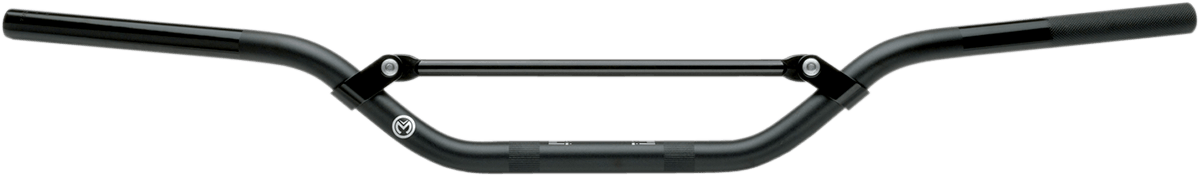 MOOSE RACING Black Aluminum YFZ450 Handlebar 185-14-XB7-3F3 - Cycle City Outdoors