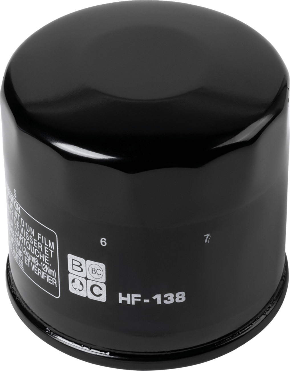 MOOSE RACING Oil Filter DT-10-72 - Cycle City Outdoors