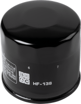 MOOSE RACING Oil Filter DT-10-72 - Cycle City Outdoors