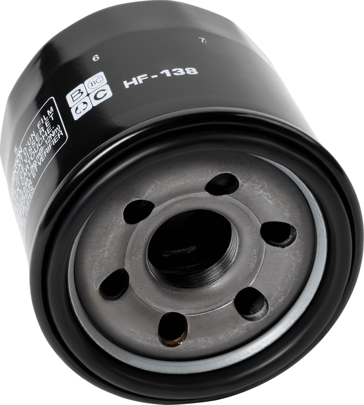 MOOSE RACING Oil Filter DT-10-72 - Cycle City Outdoors