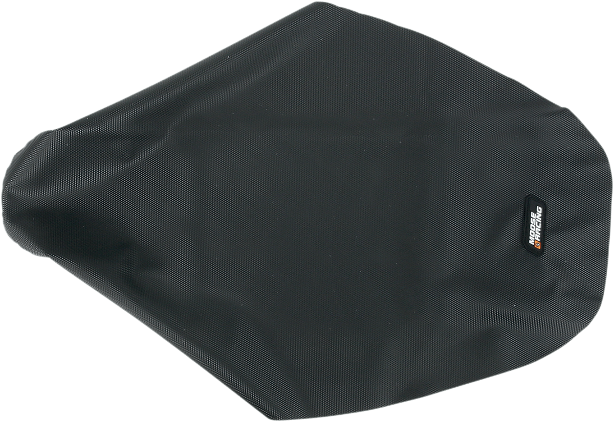 MOOSE RACING Gripper Seat Cover - Black - Kawasaki KX12594-100 - Cycle City Outdoors