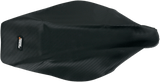 MOOSE RACING Gripper Seat Cover - Black - Kawasaki KX12599-100 - Cycle City Outdoors