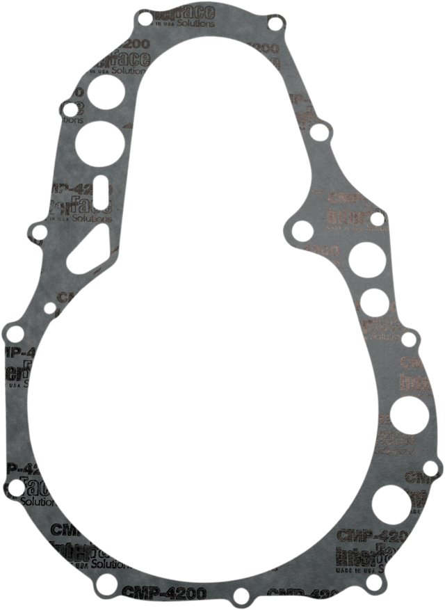 MOOSE RACING Clutch Cover Gasket - Suzuki 816244MSE - Cycle City Outdoors