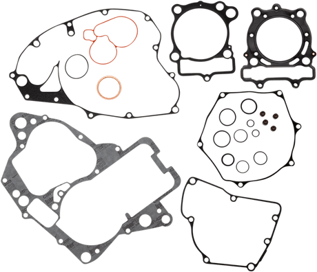 MOOSE RACING Complete Motor Gasket Kit - Suzuki 808567MSE - Cycle City Outdoors