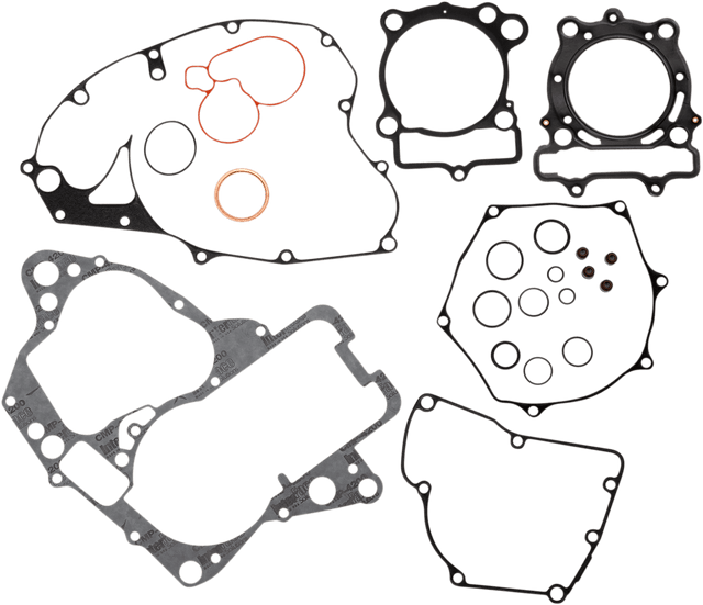 MOOSE RACING Complete Motor Gasket Kit - Suzuki 808567MSE - Cycle City Outdoors