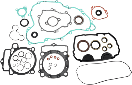MOOSE RACING Motor Gasket Kit with Seal - KTM 811339MSE - Cycle City Outdoors