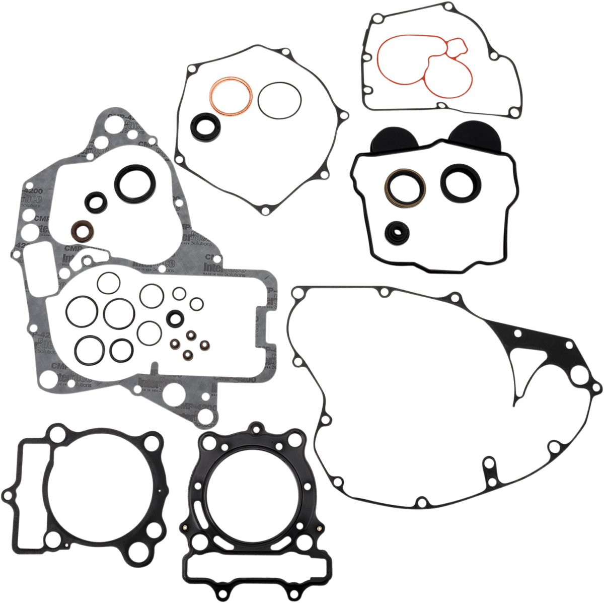 MOOSE RACING Motor Gasket Kit with Seal 811567MSE - Cycle City Outdoors