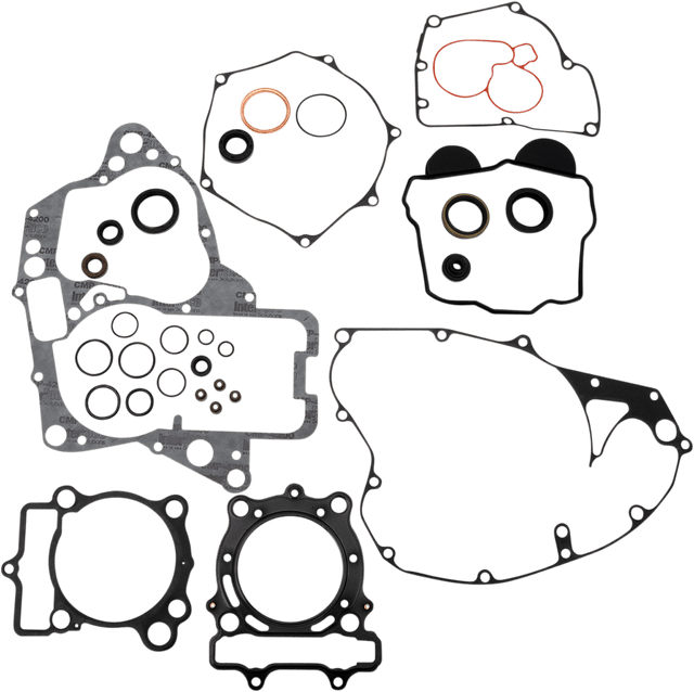 MOOSE RACING Motor Gasket Kit with Seal 811567MSE - Cycle City Outdoors