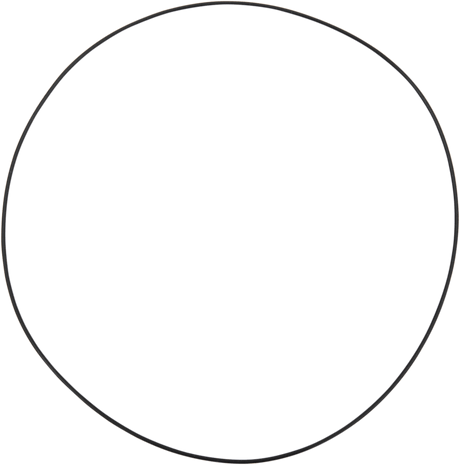 MOOSE RACING Clutch Cover Gasket 817942MSE - Cycle City Outdoors