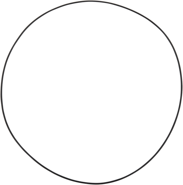 MOOSE RACING Clutch Cover Gasket 817942MSE - Cycle City Outdoors