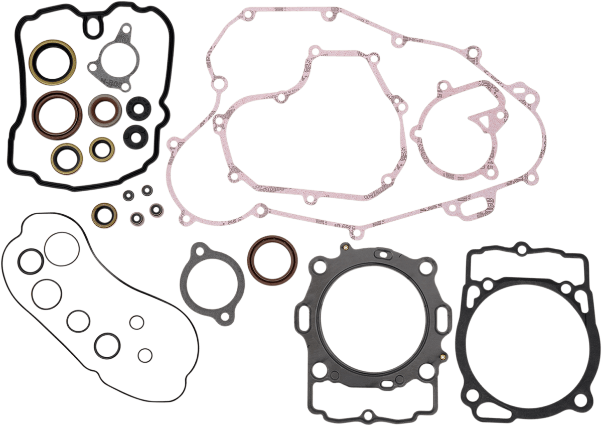 MOOSE RACING Motor Gasket Kit with Seal - KTM 811342MSE - Cycle City Outdoors