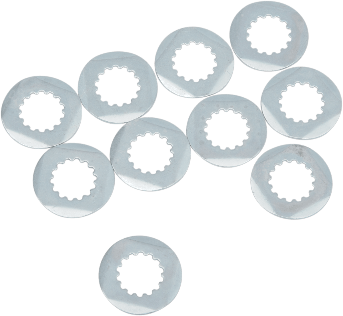 MOOSE RACING Countershaft Washer - 10 Pack - Yamaha 25-6005 - Cycle City Outdoors