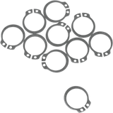 MOOSE RACING Snap Ring - 10 Pack - Kawasaki/Suzuki 25-6007 - Cycle City Outdoors