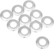 MOOSE RACING Countershaft Washer - 10 Pack - Kawasaki 25-6016 - Cycle City Outdoors