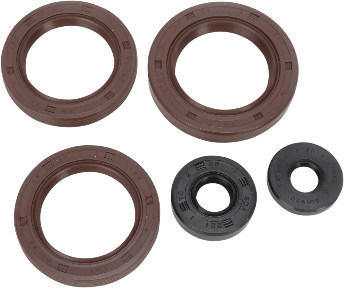 MOOSE RACING Motor Seals - Can-Am 822362MSE - Cycle City Outdoors