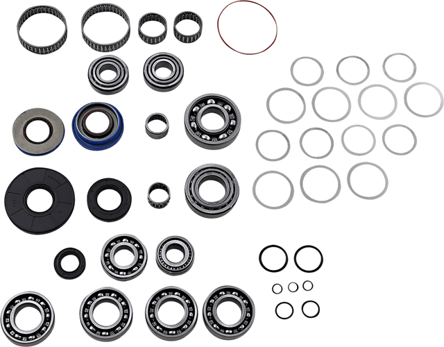 MOOSE RACING Polaris Transmission Rebuild Kit 25-7019 - Cycle City Outdoors