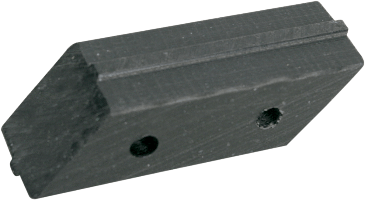 MOOSE RACING Replacement Lower Wear Block - Black 01-010LB - Cycle City Outdoors