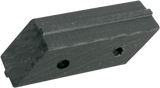 MOOSE RACING Replacement Lower Wear Block - Black 01-010LB - Cycle City Outdoors
