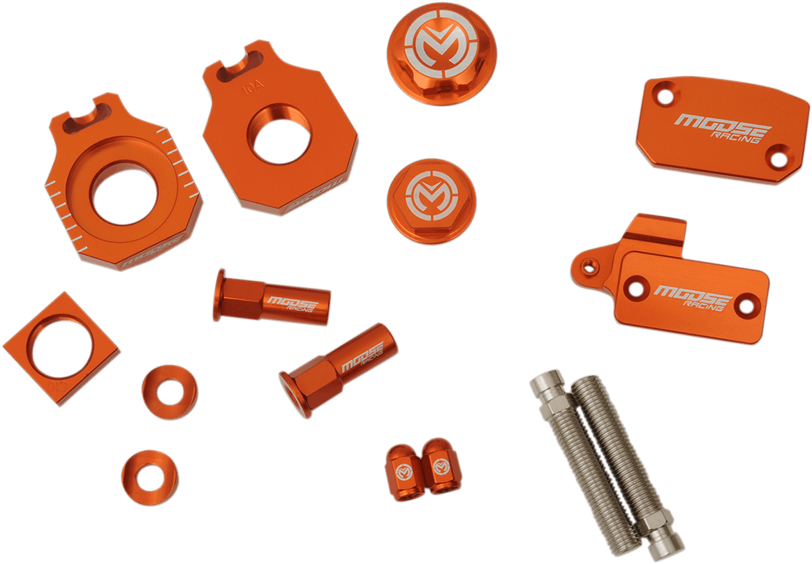 MOOSE RACING Bling Pack - KTM - Orange M57-5011O - Cycle City Outdoors