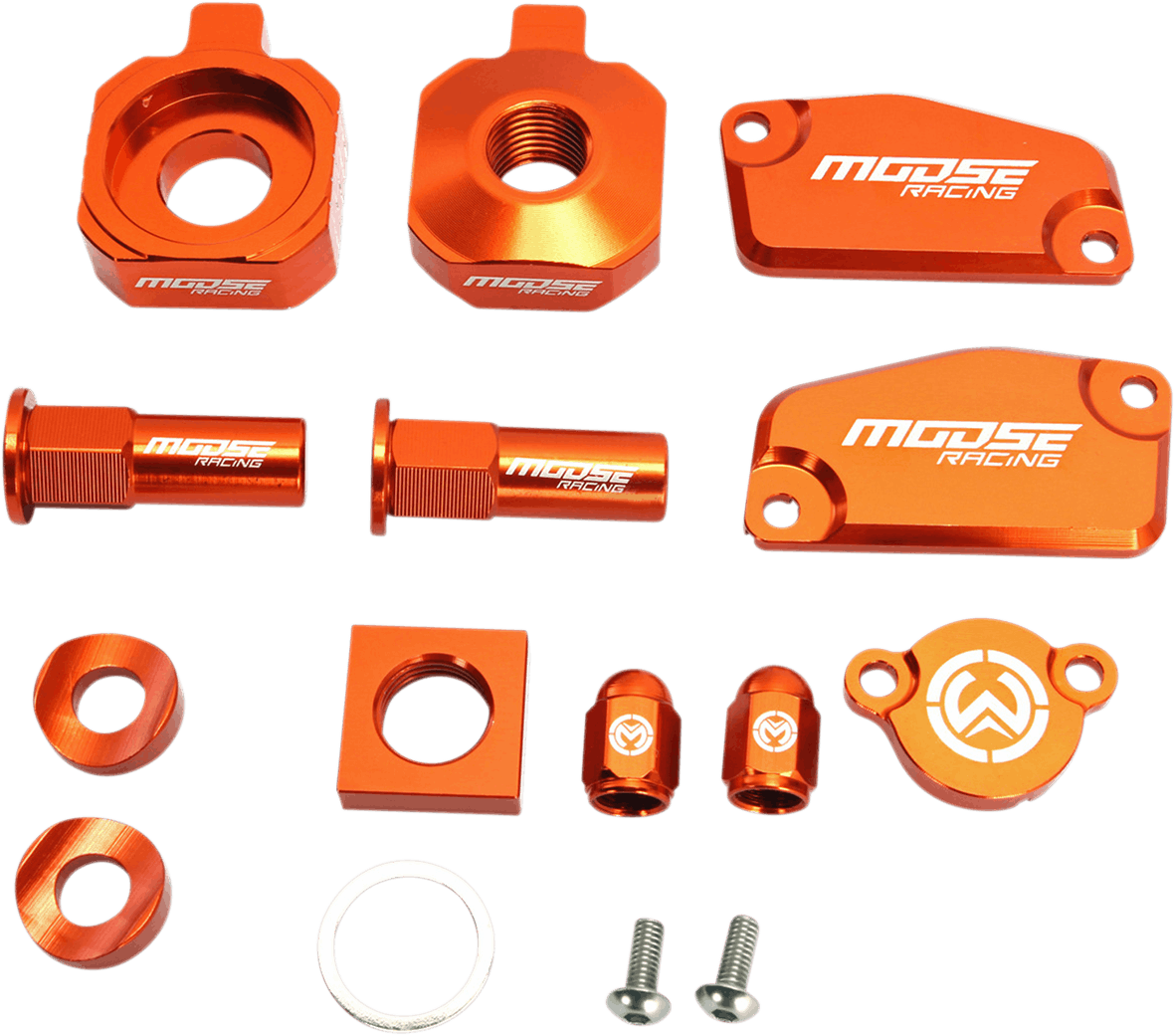 MOOSE RACING Bling Pack - KTM - Orange M57-5018O - Cycle City Outdoors