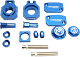 MOOSE RACING Bling Pack - Husqvarna - Blue M57-5015L - Cycle City Outdoors