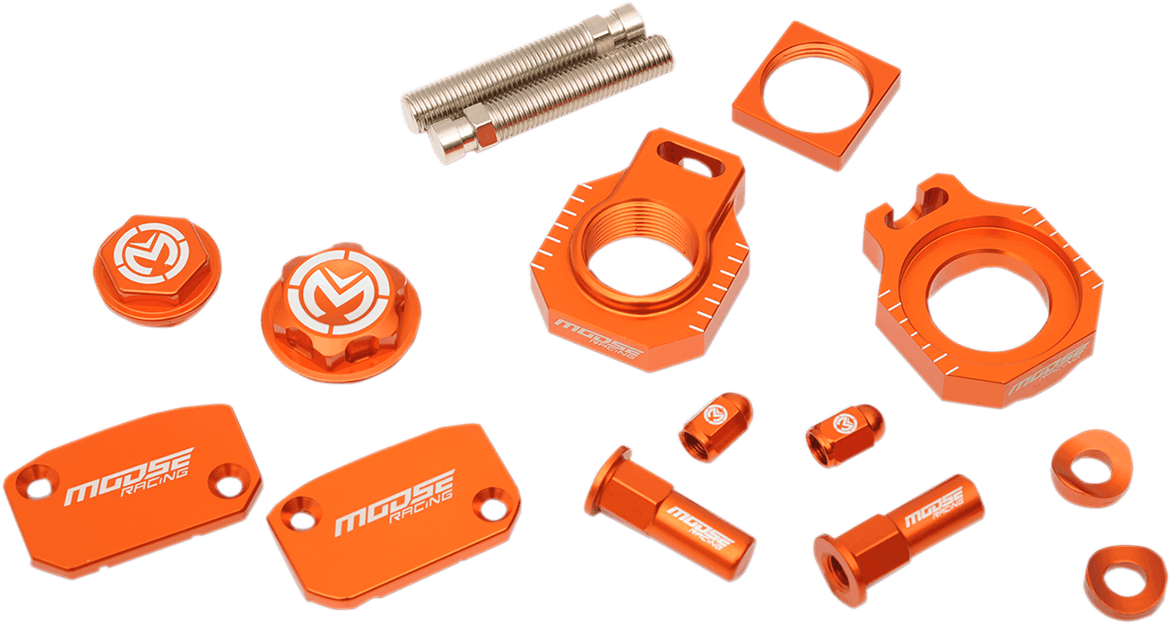 MOOSE RACING Bling Pack - KTM - Orange M57-5019O - Cycle City Outdoors