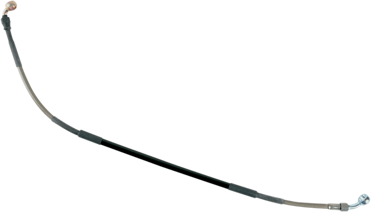MOOSE RACING Brake Line - Rear - Suzuki S01-2-034/P - Cycle City Outdoors