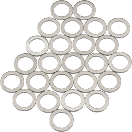 MOOSE RACING Banjo Washers - 25 pack 205-2500 - Cycle City Outdoors