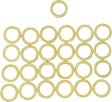 MOOSE RACING Banjo Washer - Copper - 25 Pack 205-2505 - Cycle City Outdoors