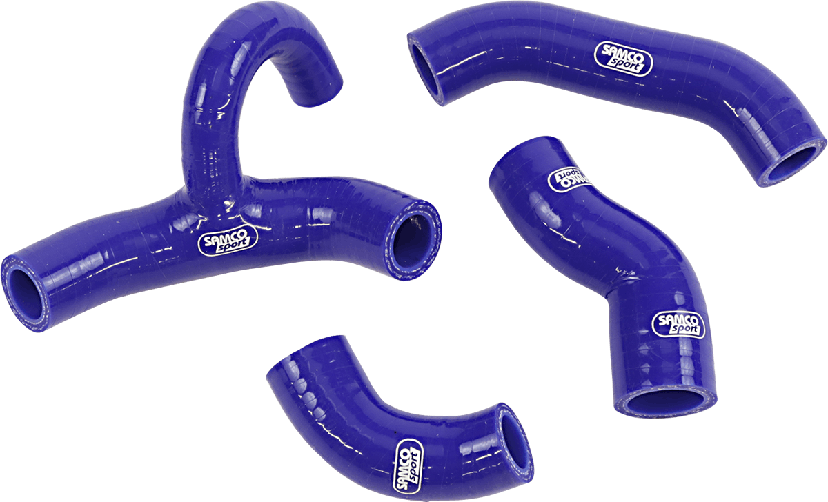MOOSE RACING Radiator Hose Kit - Blue - Husqvarna HUS62-BL - Cycle City Outdoors