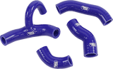 MOOSE RACING Radiator Hose Kit - Blue - Husqvarna HUS62-BL - Cycle City Outdoors