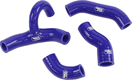 MOOSE RACING Radiator Hose Kit - Blue - Husqvarna HUS62-BL - Cycle City Outdoors
