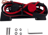 MOOSE RACING Relocation Kit - Battery Terminal Q25-6001 - Cycle City Outdoors
