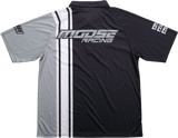MOOSE RACING Moose Pit Shirt - Black - Small 3040-3034 - Cycle City Outdoors