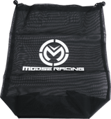 MOOSE RACING Trail Bag - Black Q15-6006B - Cycle City Outdoors