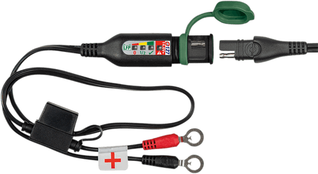 MOOSE RACING Battery Monitor Lead - Lithium O-127M - Cycle City Outdoors
