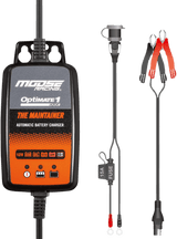 MOOSE RACING Optimate 1 Charger - DUO TM-611 - Cycle City Outdoors