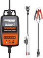 MOOSE RACING Optimate 1 Charger - DUO TM-611 - Cycle City Outdoors