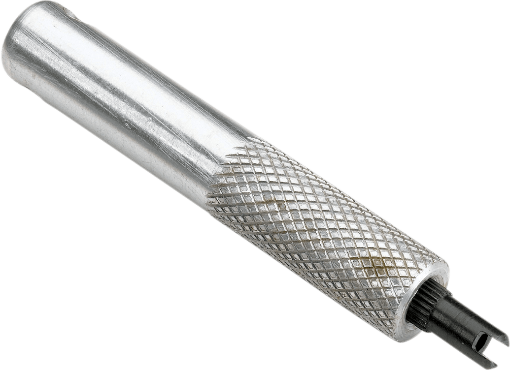 MOOSE RACING Valve Core Tool - Aluminum 041-9210 - Cycle City Outdoors