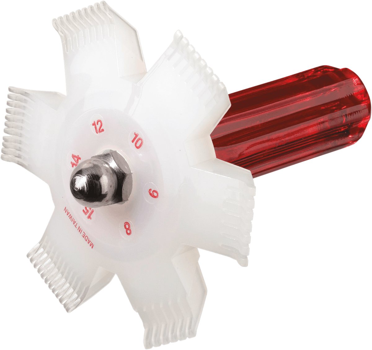 MOOSE RACING Radiator Fin Tool 378-9200 - Cycle City Outdoors