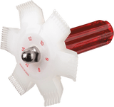 MOOSE RACING Radiator Fin Tool 378-9200 - Cycle City Outdoors