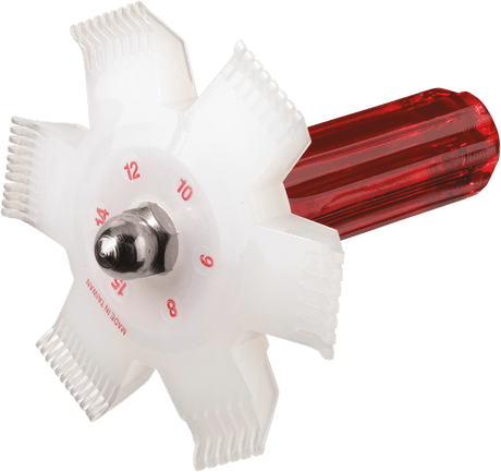 MOOSE RACING Radiator Fin Tool 378-9200 - Cycle City Outdoors