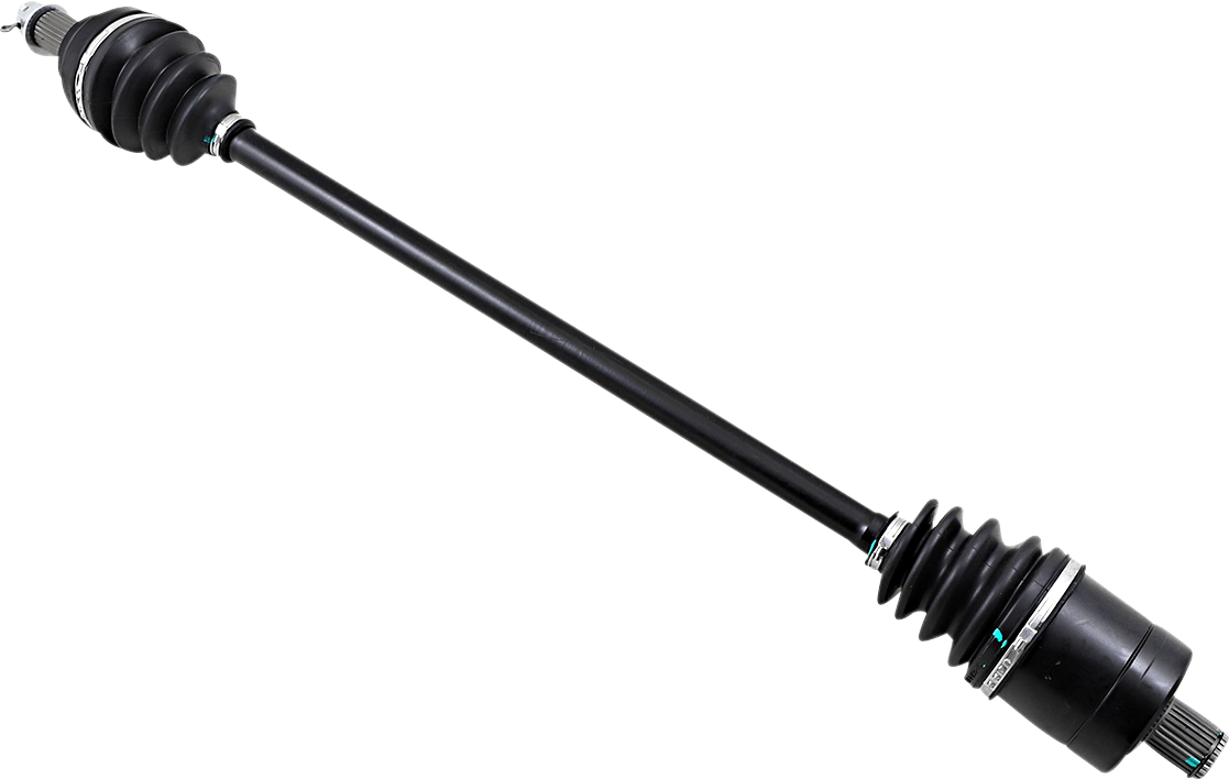 MOOSE UTILITY Axle Kit - Complete - Standard - Front Left/Right - Polaris LM6-PO-8-399
