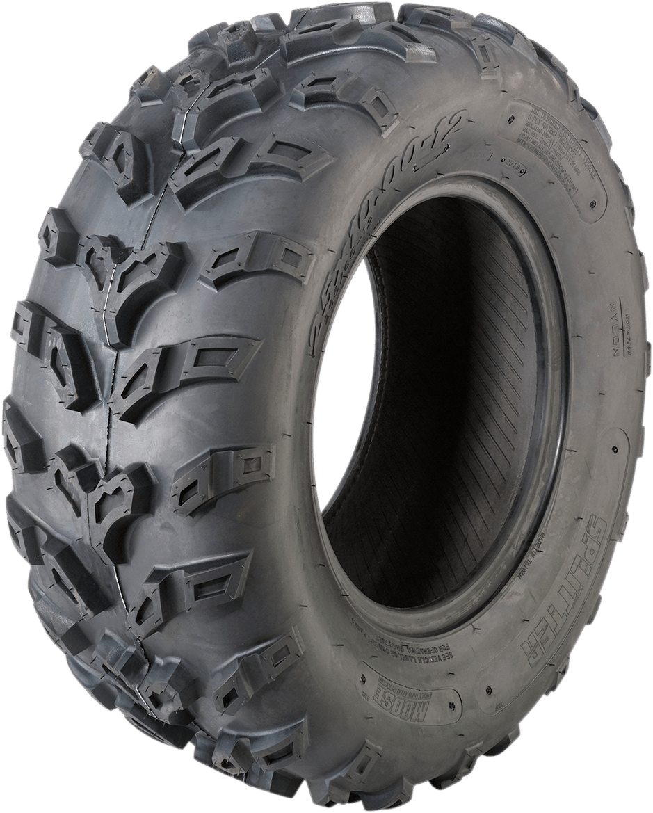 MOOSE UTILITY Tire - Splitter - Rear - 26x11-12 - 6 Ply 251R2064