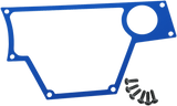MOOSE UTILITY Dash Plate - Large - Right - Blue 100-4372-PU