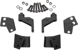 MOOSE UTILITY Adapters - Mirror - Black - Pro-Fit - Pair PVMIRKIT-1-MSE