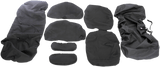 MOOSE UTILITY Seat Cover - Black - Ranger XP PRCXPBS-11
